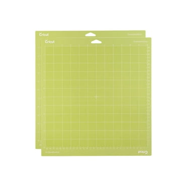 Cricut® StandardGrip Adhesive Cutting Machine Mat, 12 in x 12 in (2 ct)
