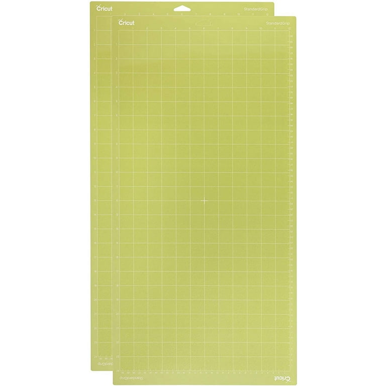 Cricut StrongGrip Cricut Cutting Mat 12in x 24in, Craft Cutting Mat for  Maker & Explore, Use with Heavyweight Materials - Specialty Cardstock &  More