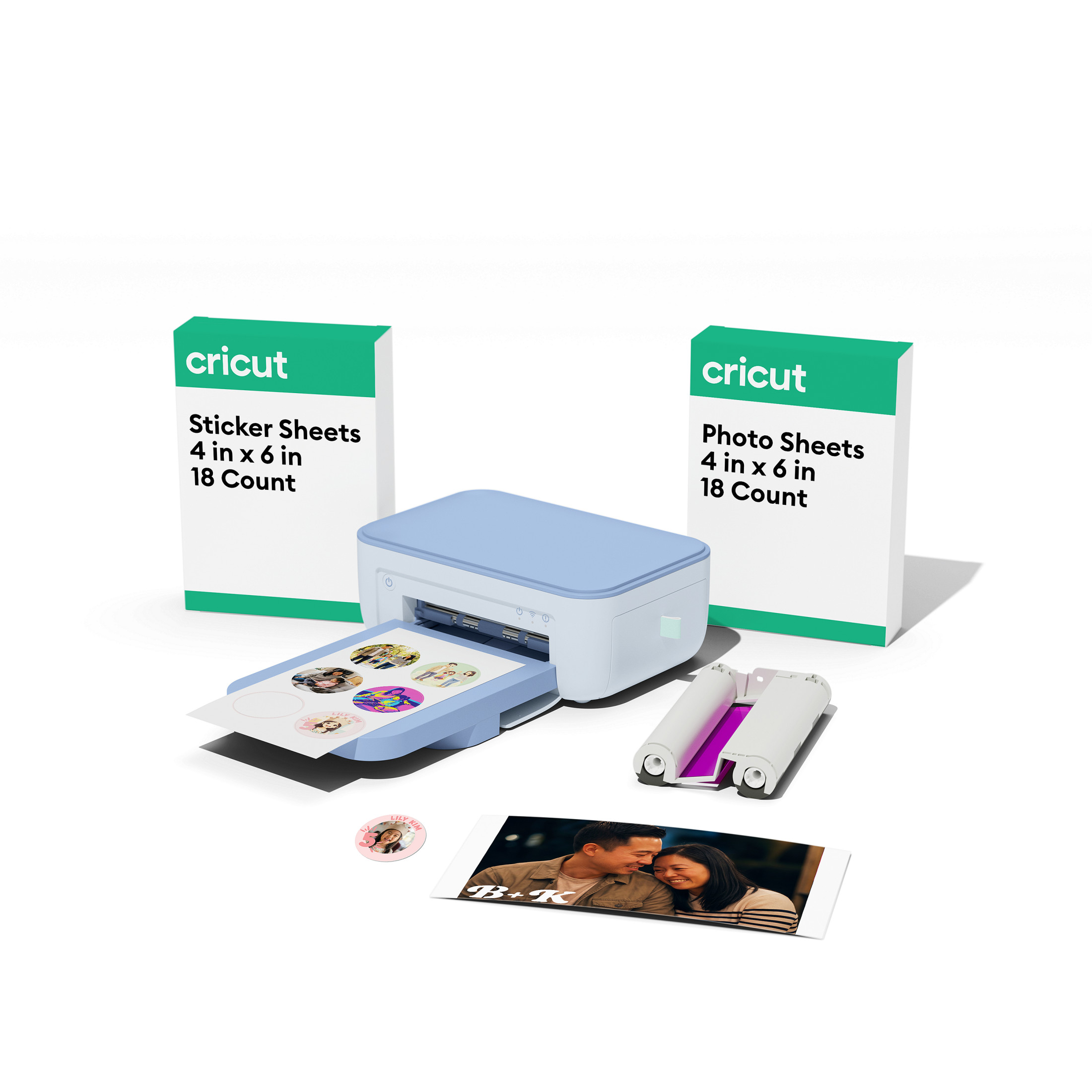 Cricut StickerPix LT Starter Blue: Buying Advice That Holds Up