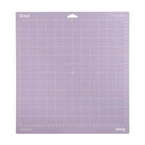 Cricut StrongGrip Adhesive Cutting Machine Mat, 12 in x 12 in, Lilac