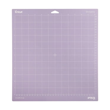 Cricut® StrongGrip Adhesive Cutting Machine Mat, 12 in x 12 in