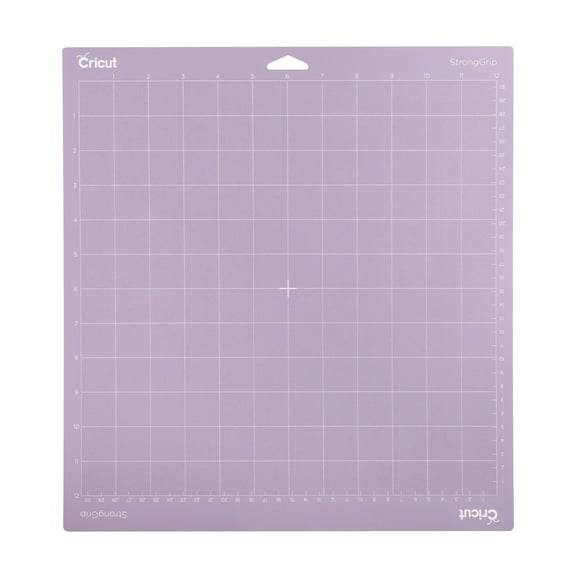 Cricut® StrongGrip Adhesive Cutting Machine Mat, 12 in x 12 in