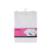 Cricut - T-shirt - L - size: 8/10 - white
