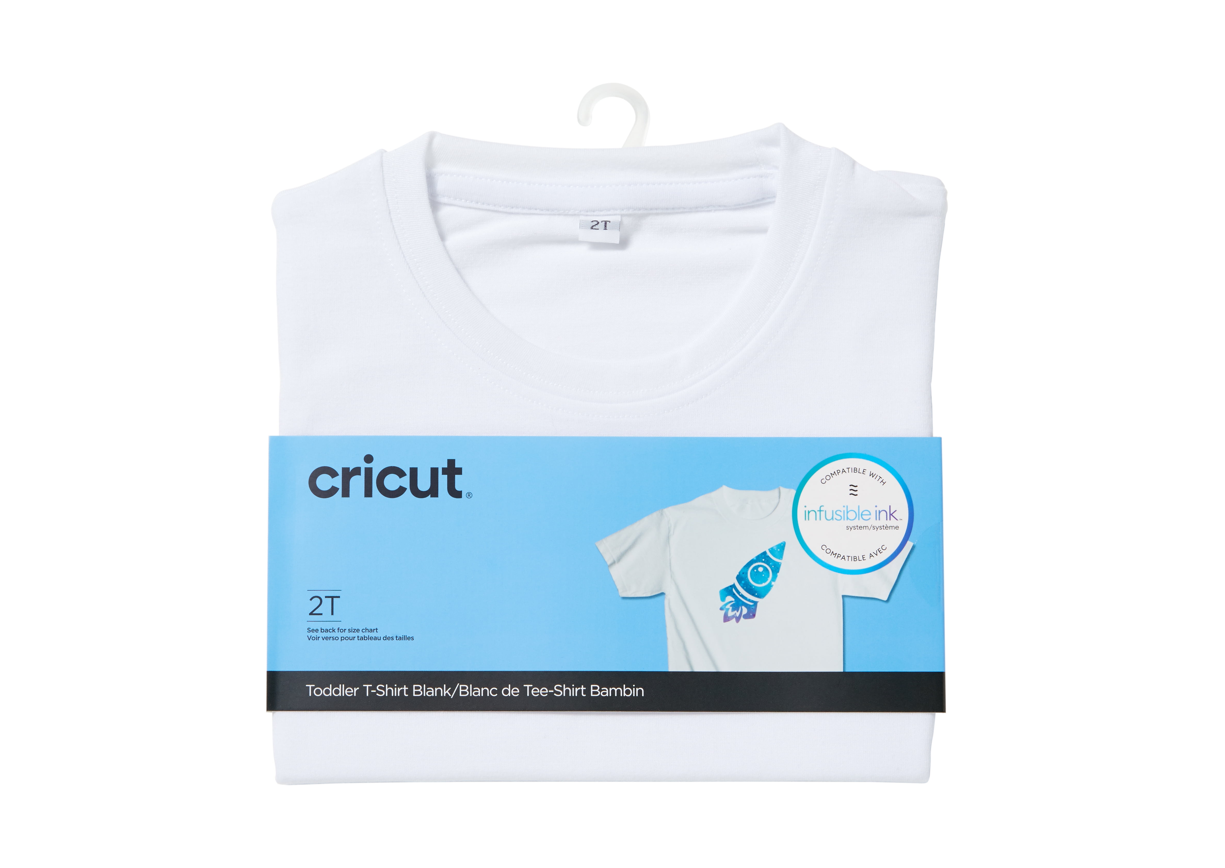 Can you use Cricut Infusible ink on regular T-shirts? - Quora