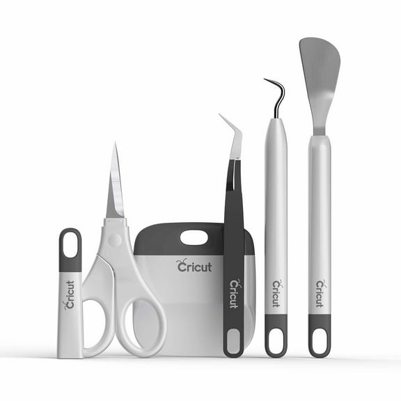 Cricut® Tools Basic Set, Gray