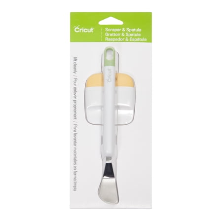 Cricut Tools Scraper & Spatula, 2 Piece