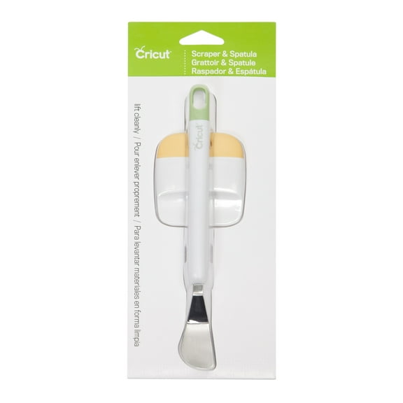 Cricut Tools Scraper & Spatula, 2 Piece