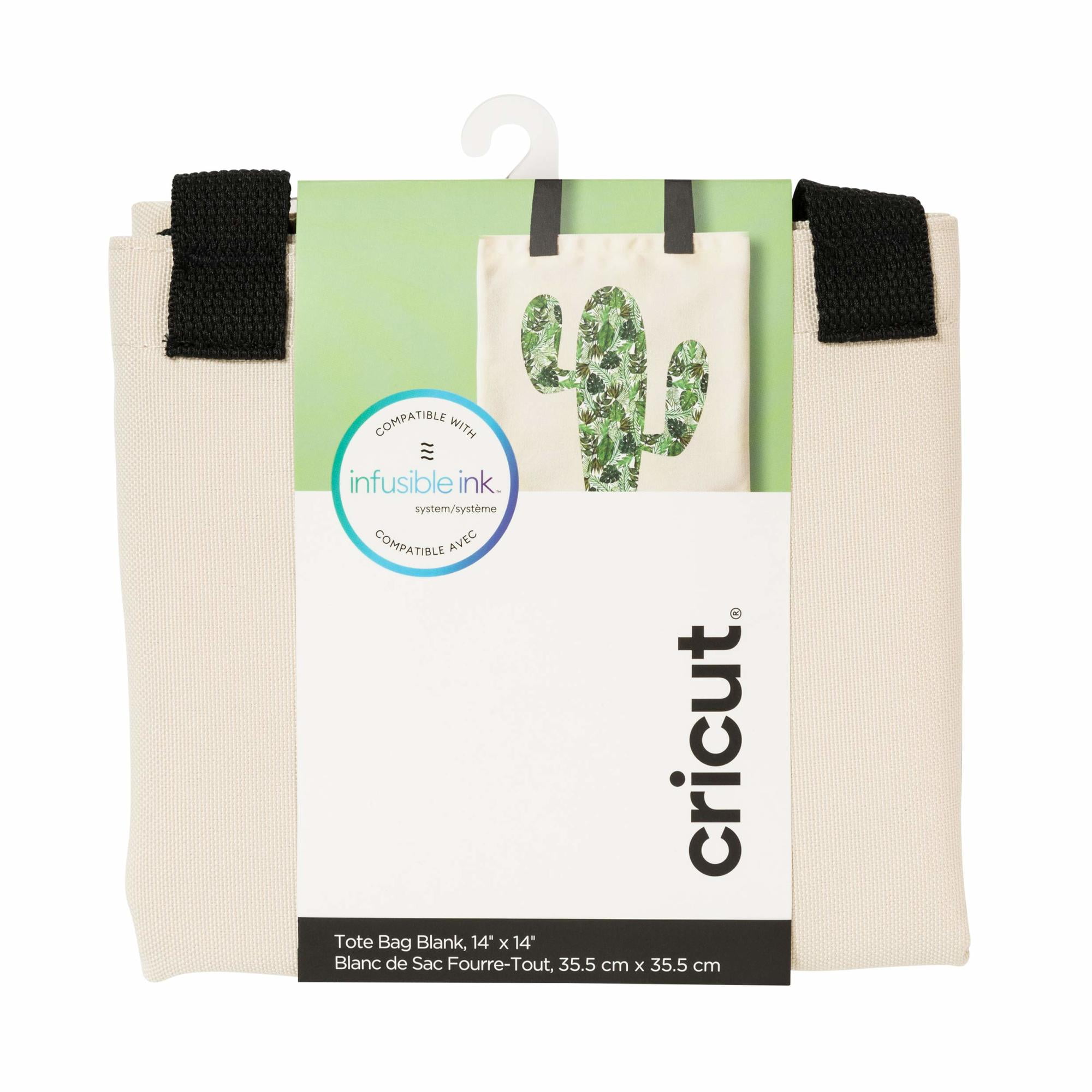 Sarcastic Tote Bags with the Circut EasyPress - The Kim Six Fix