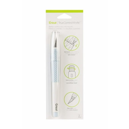 Cricut TrueControl Precision Craft Knife with Blade Lock System
