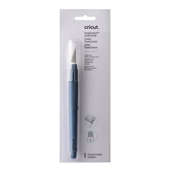 Cricut TrueControl Knife, Blue
