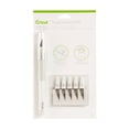 thumbnail image 1 of Cricut TrueControl Mint Craft Knife Kit with Replacement Blades, 1 of 6