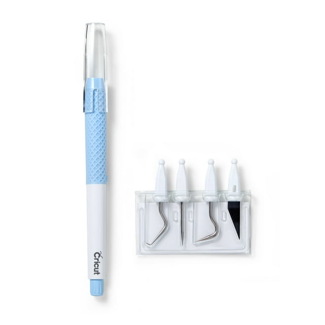 Cricut® TrueControl™ Weeding Kit, Blue - Walmart.com