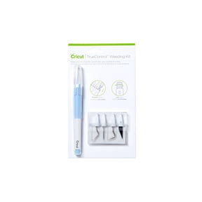 Cricut TrueControl Weeding Kit, Blue