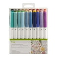 thumbnail image 1 of Cricut Ultimate Fine Point 0.4mm Fine Tip Pens, 30 Assorted Colored Pens, 1 of 4