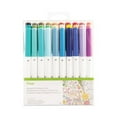 thumbnail image 1 of Cricut Ultimate Porous Point Pens, Stick, Fine 0.4 mm, Assorted Ink, White Barrel, 30/Set, 1 of 1