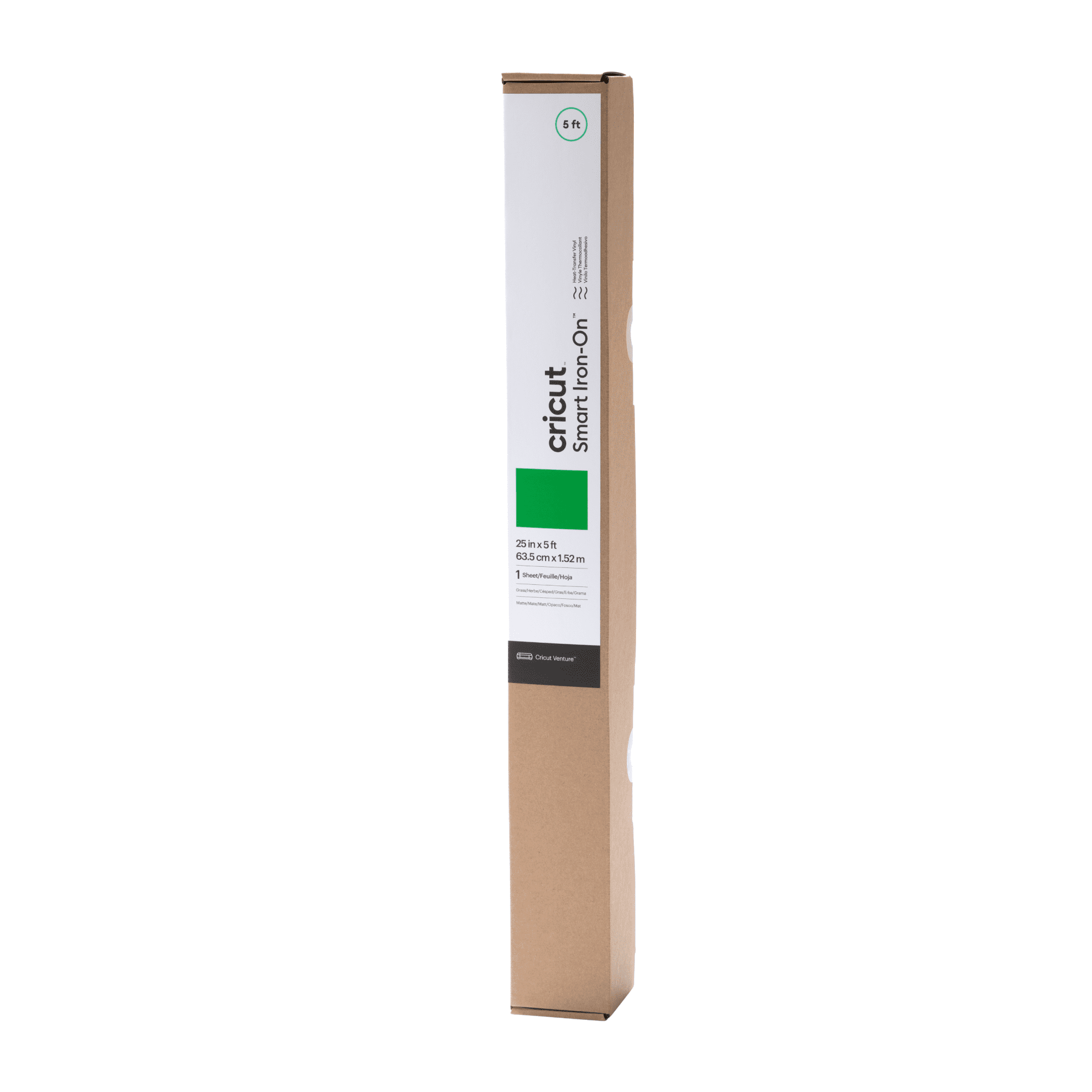 Cricut® Venture Smart Iron-On™ (25 in x 5 ft) Grass