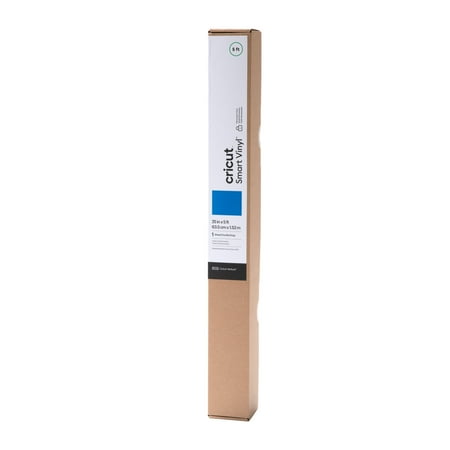 Cricut Venture Smart Vinyl Permanent (25 in x 5 ft), 25" x 60"