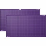 Cricut Venture Strong Grip Performance Machine Mat, 24 in x 12 in 2 ct
