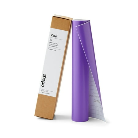 Cricut® Vinyl - Removable (15 ft), Light Purple