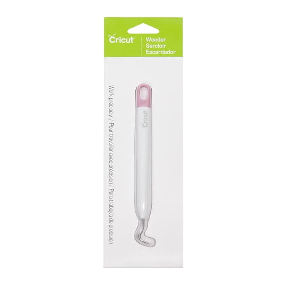 Cricut Weeder, Rose Pink