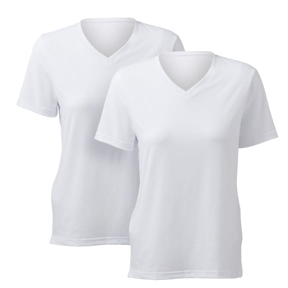 Cricut® Womens T-Shirt Blank, V Neck, DIY Custom T-Shirt