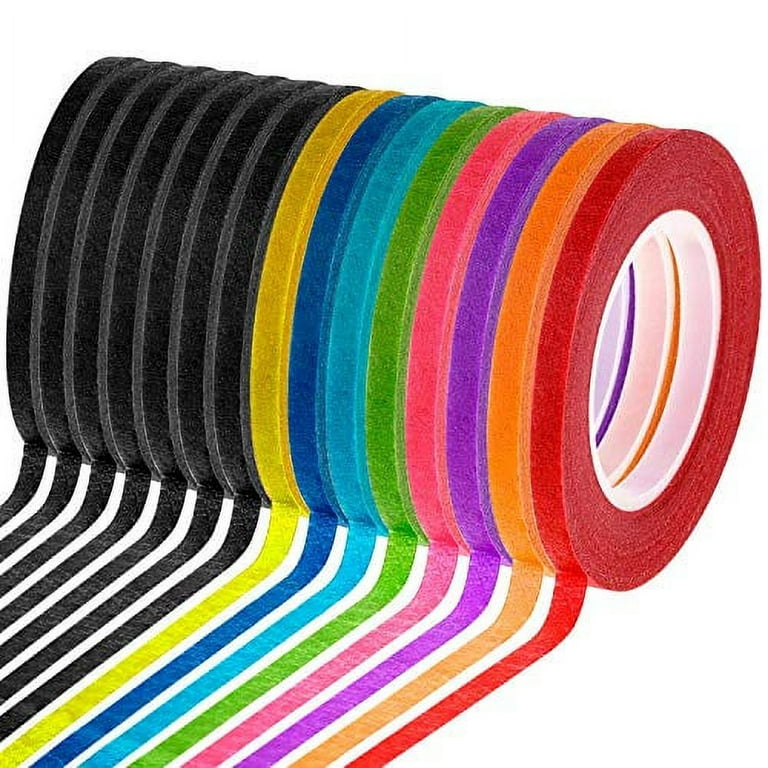 66M Graphic Whiteboard Tape Adhesive Chart Line Grid Electrical