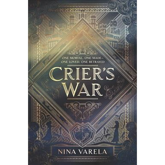 Pre-Owned Crier's War: 1 Hardcover