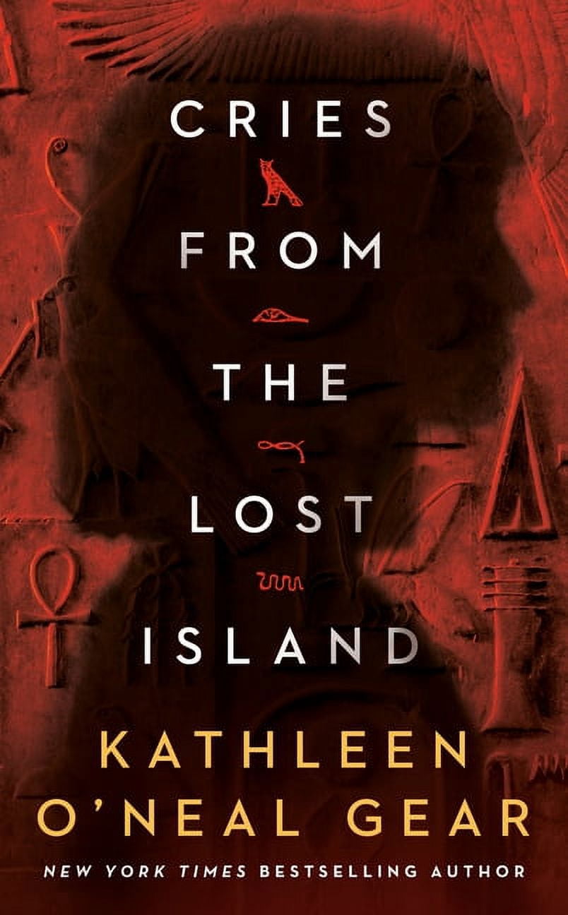 Cries from the Lost Island (Paperback) by Kathleen O'Neal Gear