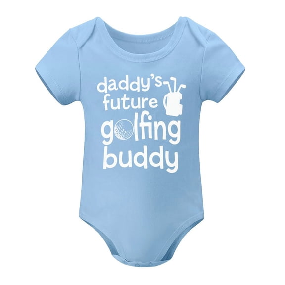 Cries in Spanish - Baby Clothes - Funny Newborn Bodysuit Outfits for Boys And Girls Sky Blue-style 3months