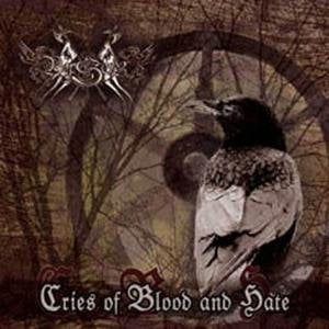 Berserk Cries of Blood and Hate (CD) Album