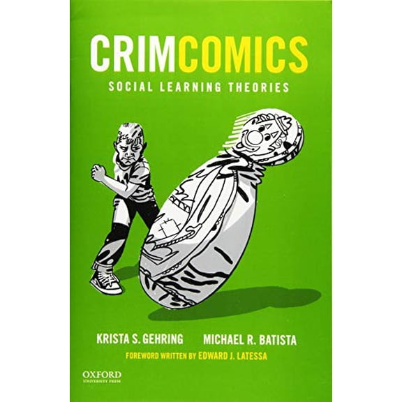 Pre-Owned Crimcomics Issue 8: Social Learning Theories (Paperback) 0190207213 9780190207212