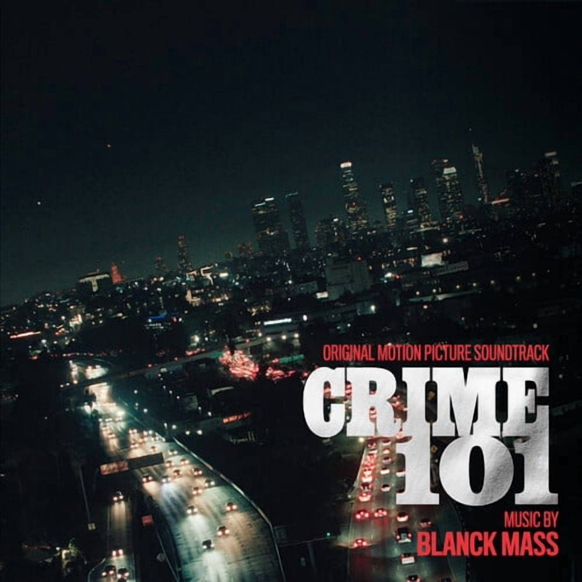 Blanck Mass - Crime 101 (Original Motion Picture Soundtrack) - Music & Performance - Vinyl