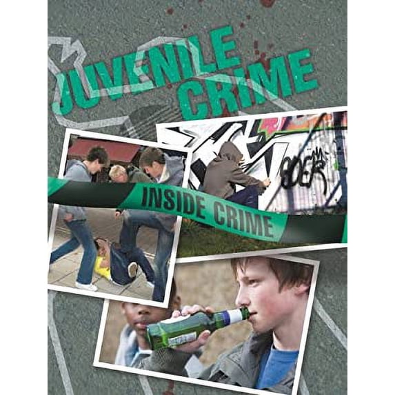 Pre-Owned Crime 9781599204000 Used
