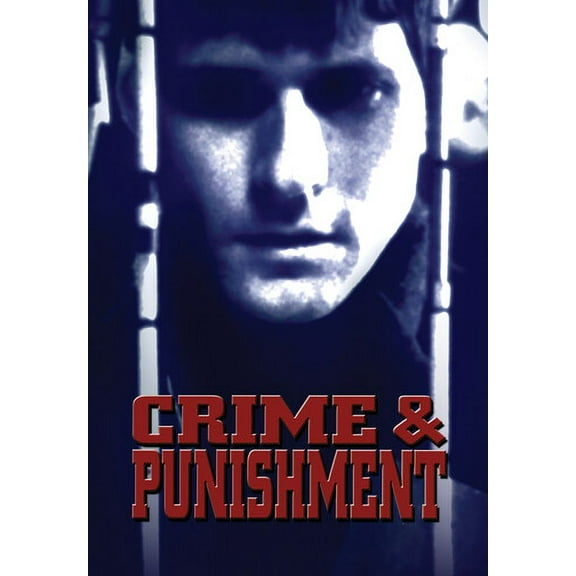 Crime And Punishment (DVD), MGM Mod, Drama