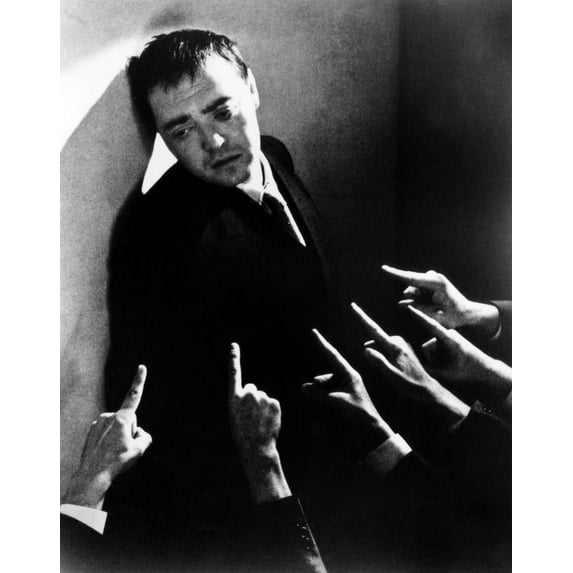 Crime And Punishment Peter Lorre 1935 Photo Print (8 x 10)