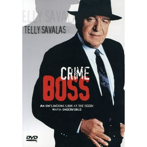 Crime Boss (DVD), Direct Source Label, Special Interests