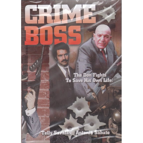 Crime Boss