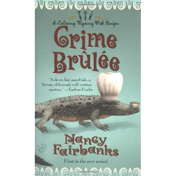 Pre-Owned Crime Brulee (Mass Market Paperback) 0425179184 9780425179185