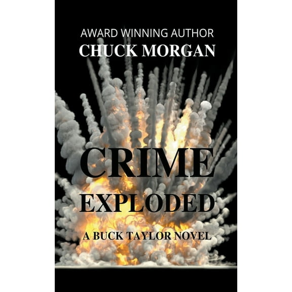 Crime Crime Exploded, Book 8, (Paperback)