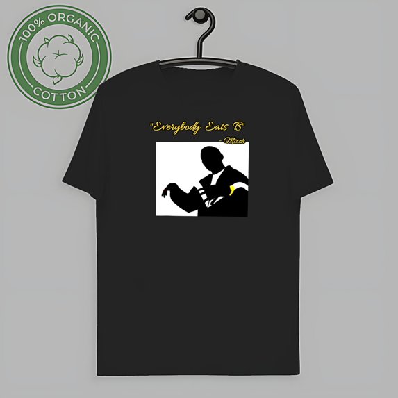 Crime Drama Graphic Tee - Money Making Mitch Tribute Shirt