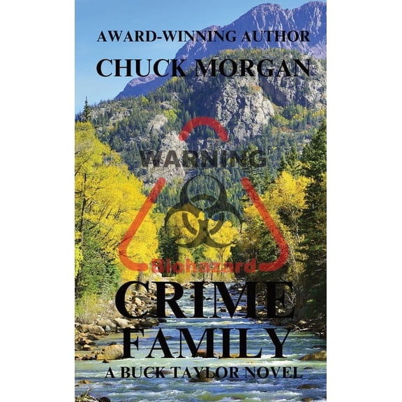 Crime Family, A Buck Taylor Novel, (Hardcover)