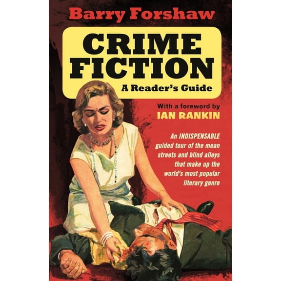 Crime Fiction: A Reader's Guide (Paperback)
