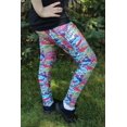 thumbnail image 1 of Crime Fighter- Women's Extra Plus TC Size Leggings, 1 of 4