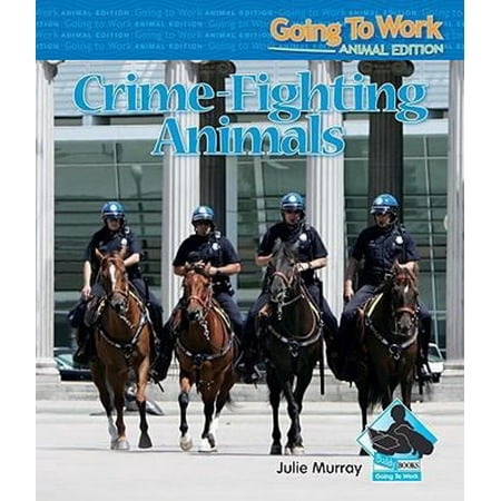 Pre-Owned Crime-Fighting Animals