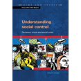 thumbnail image 1 of Crime & Justice Understanding Social Control: Deviance, Crime and Social Order, (Paperback), 1 of 1