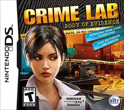 Crime Lab - Nintendo DS - image 1 of 2