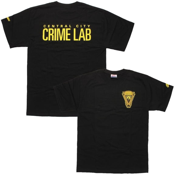 Crime Lab T Shirt