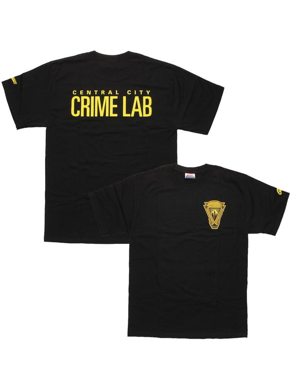 Crime Lab T Shirt