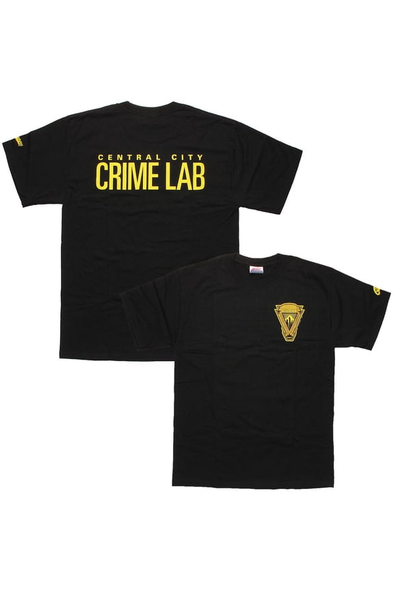 Crime Lab T Shirt