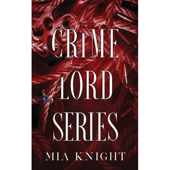 Crime Lord Series, (Hardcover)